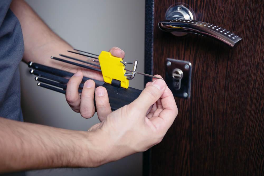 Locksmith Services
