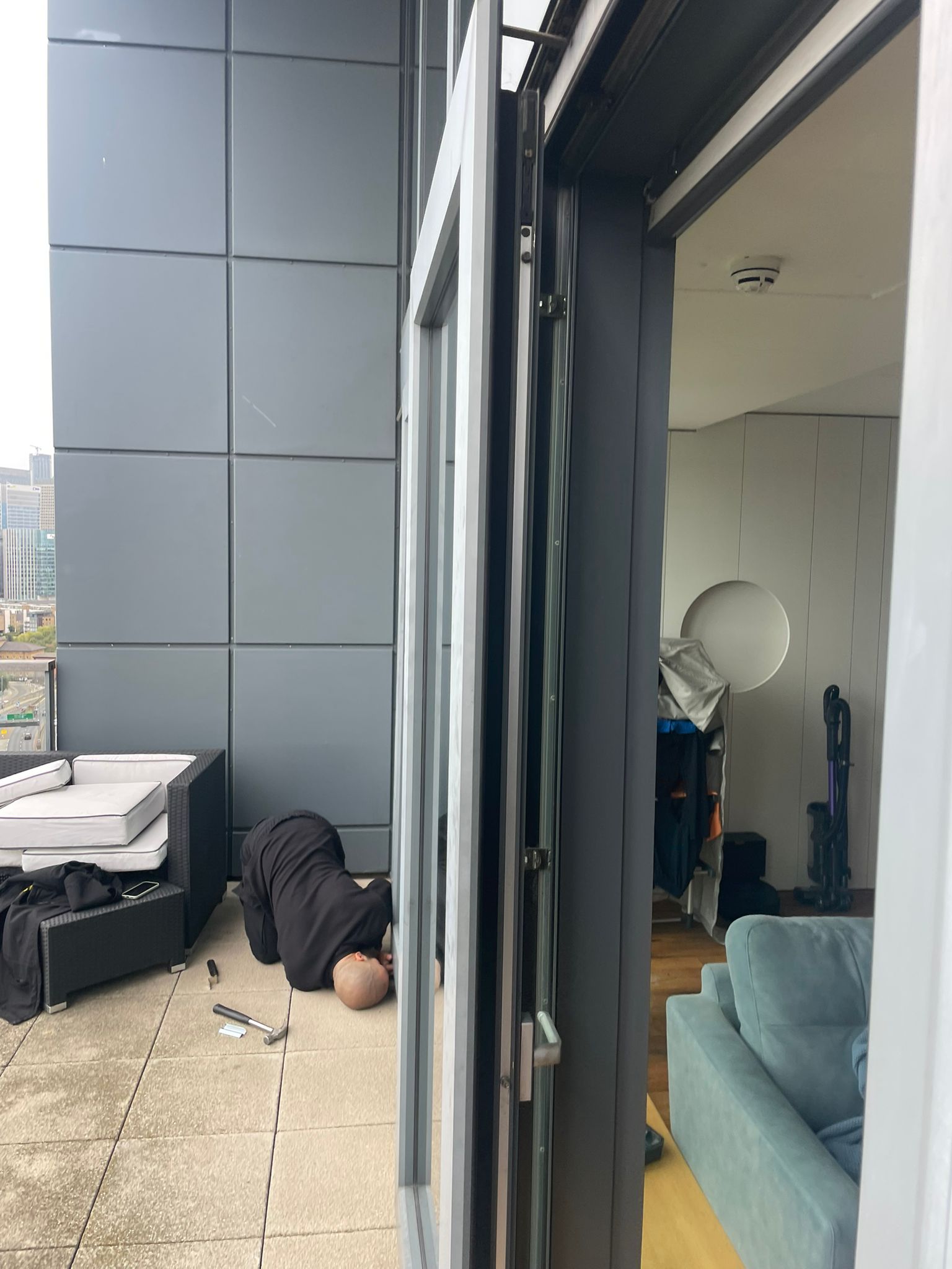 Sliding door repairs-img