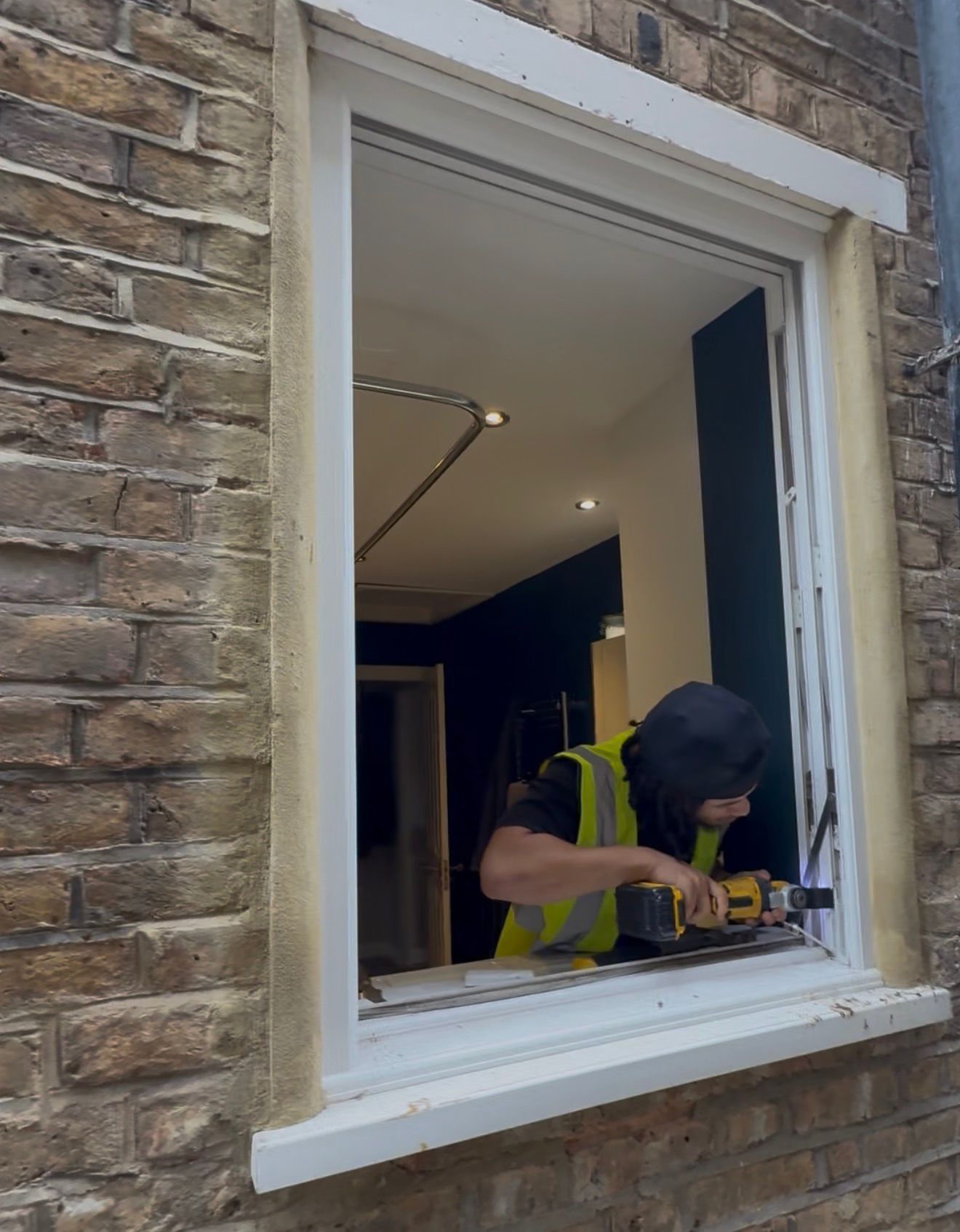 Upvc window repairs
